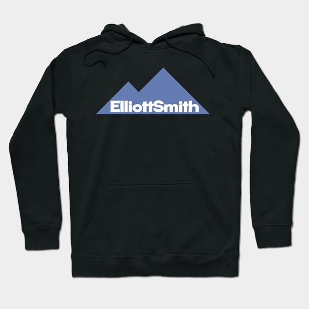 Elliott Smith Either / Or Alameda Hoodie by zicococ